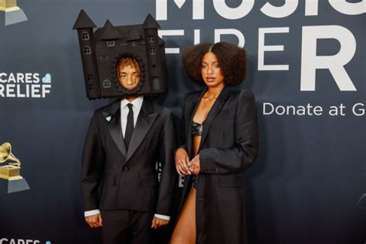 Jaden Smith New Girl Cozy Up