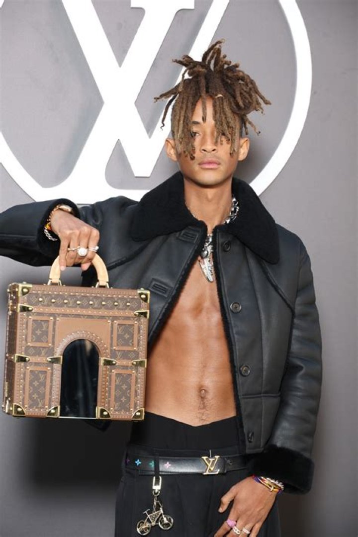 Jaden Smith Opening of Louis Vuitton X Cocktail Party, Arrivals, Los Angeles, USA - 27 Jun 2019