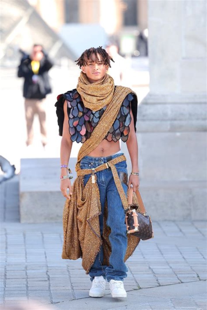 Jaden Smith Outfit