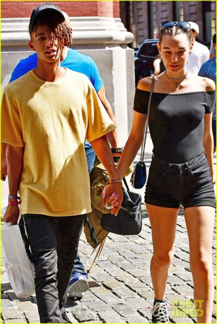 Jaden Smith & Sarah Snyder Split: They Had Been ‘On The Rocks’ For A While