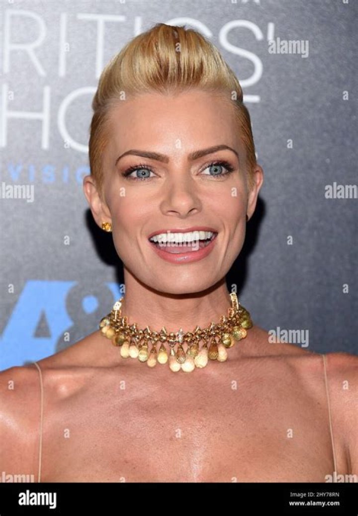 Jaime Pressly Is Preparing For A Custody Battle. The Troubled Star Could Lose Her Son!