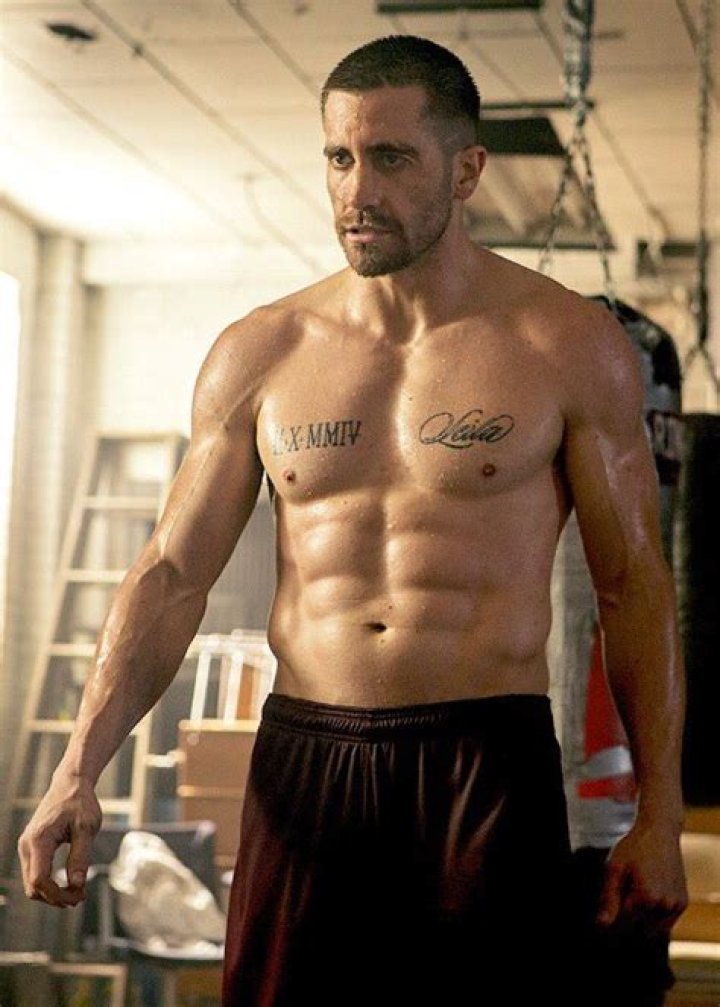 Jake Gyllenhaal Abs