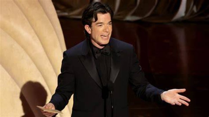 Jake Gyllenhaal & John Mulaney