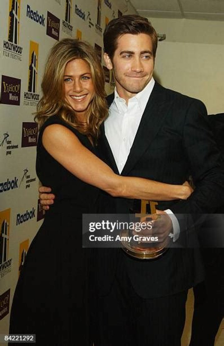 jake gyllenhaal and jennifer aniston