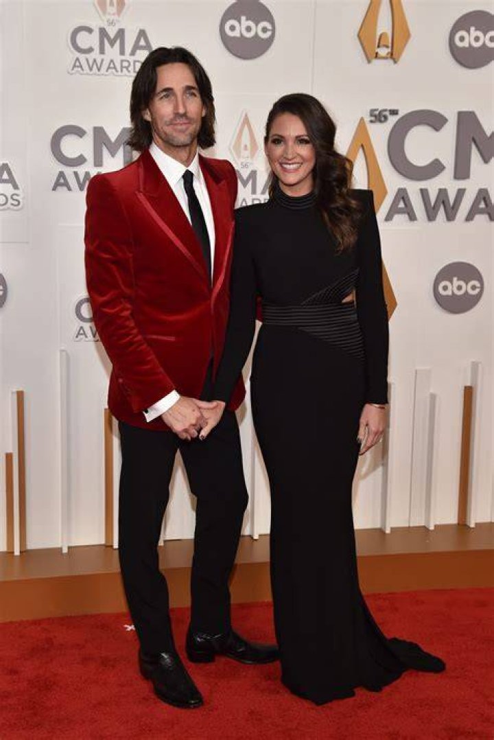 Jake Owen & Erica Hartlein