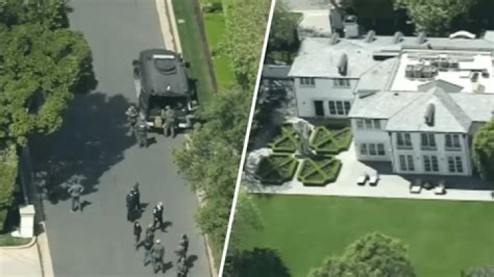 Jake Paul’s LA Mansion Raided By FBI During Mysterious Early Morning Search – Watch