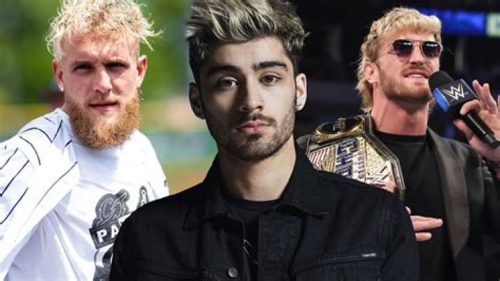 Jake Paul; Zayn Malik & Gigi Hadid