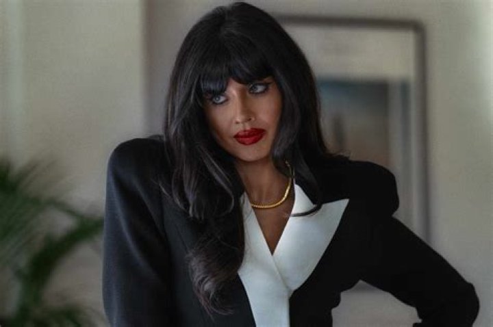 Jameela Jamil On &lsquo;Hollywood Game Night&rsquo;