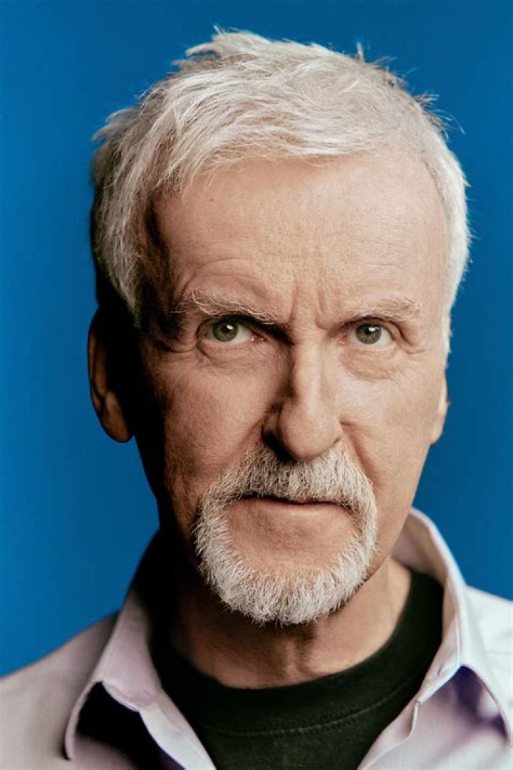 James Cameron