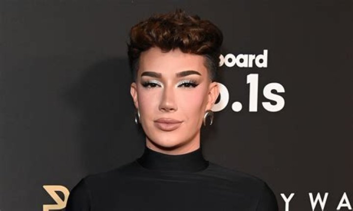 James Charles arrives on the red carpet for the 2019 Met Gala, the annual benefit for the Metropolitan Museum of Art's Costume Institute, in New York, New York, USA, 06 May 2019. The event coincides with the Met Costume Institute's new spring 2019 exhibition, 'Camp: Notes on Fashion', which runs from 09 May until 08 September 2019. 2019 Met Gala at the Metropolitan Museum of Art, New York, USA - 06 May 2019