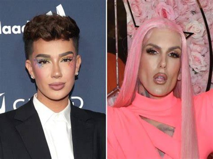 James Charles, Ian Jeffrey, Jeffree Starr
