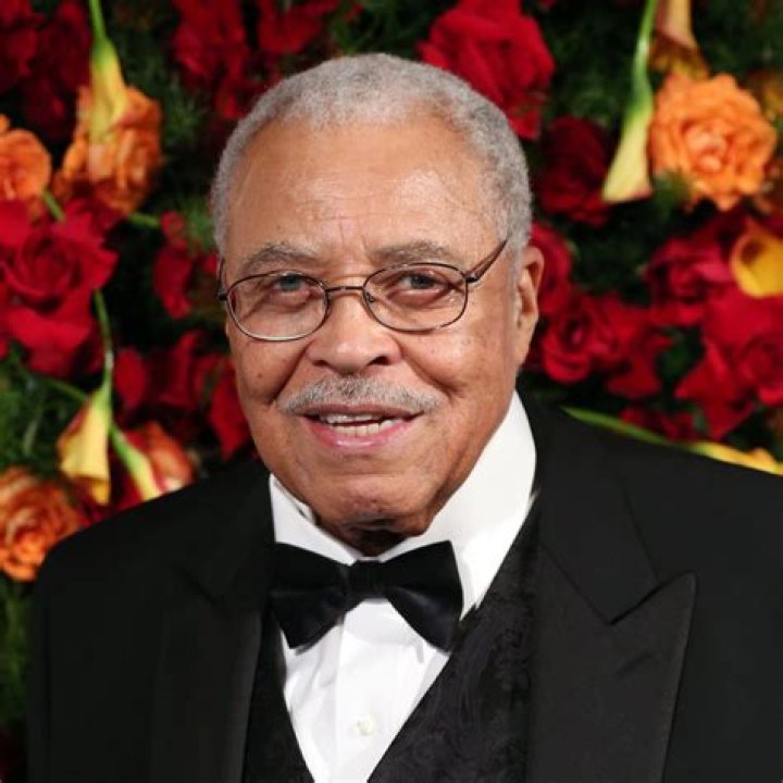 James Earl Jones. 1977 Various - 1970s