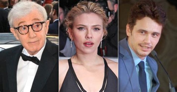 James Franco, Scarlett Johansson