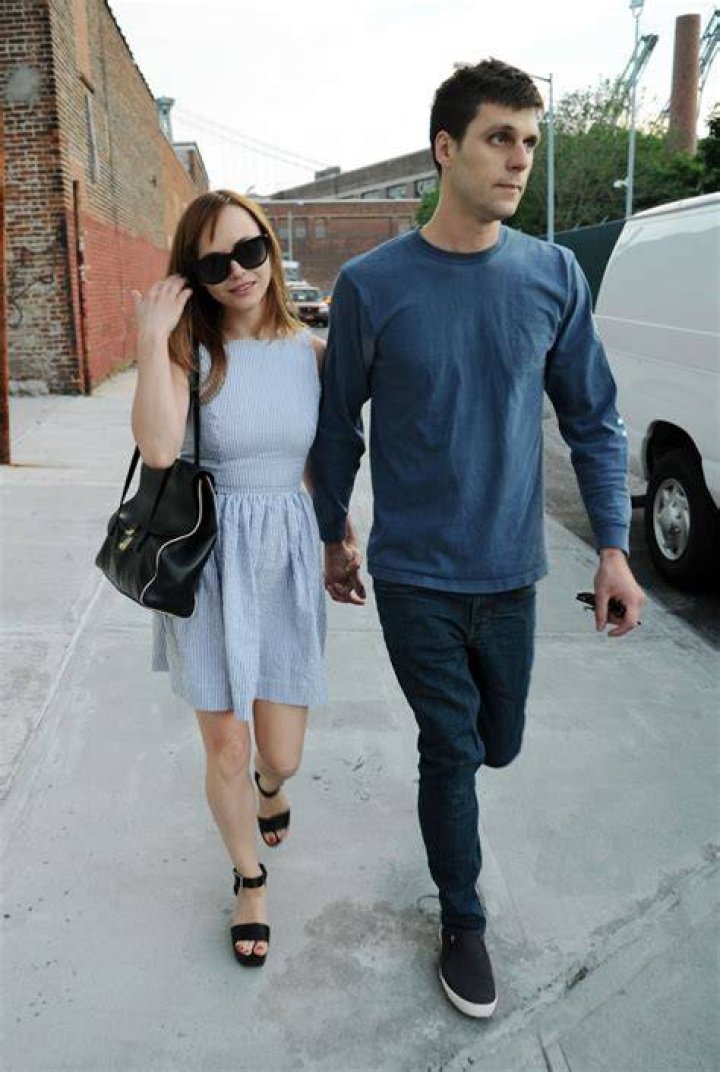 James Heerdegen & Christina Ricci