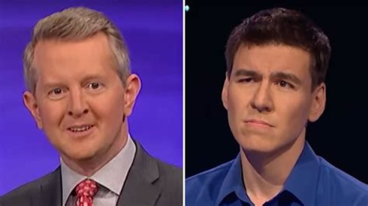 James Holzhauer, Ken Jennings & Brad Rutter
