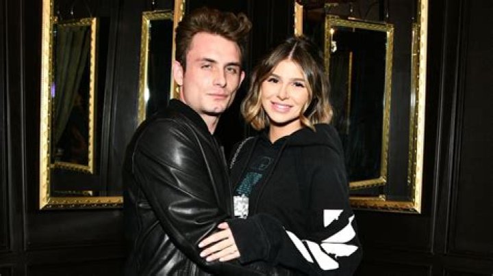 James Kennedy and Raquel Leviss