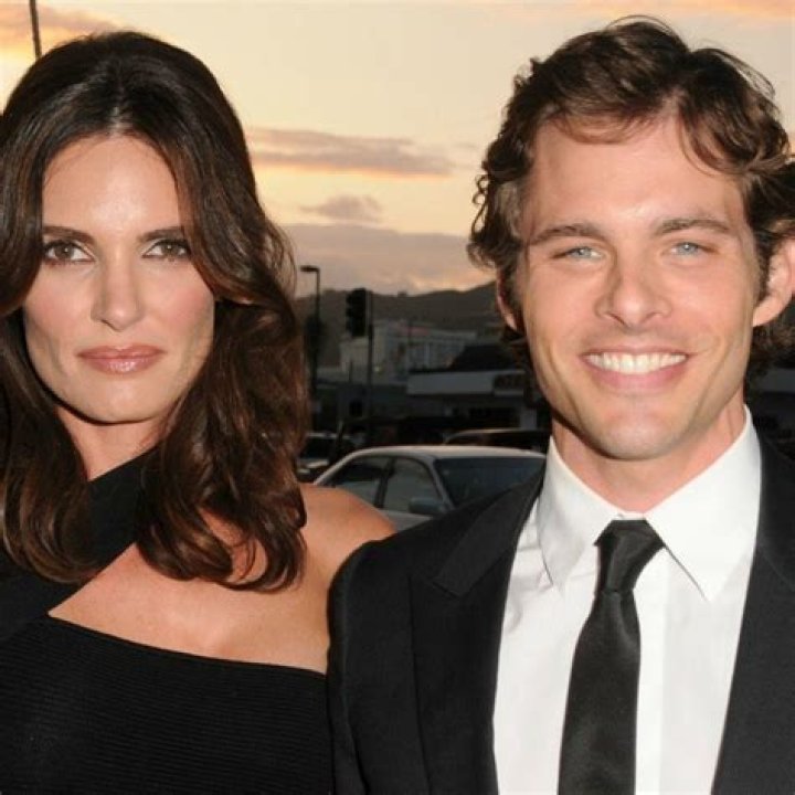 James Marsden Baby