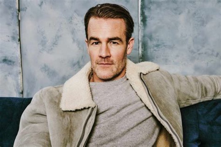 James Van Der Beek joins Always and Walmart`s efforts to help #EndPeriodPoverty