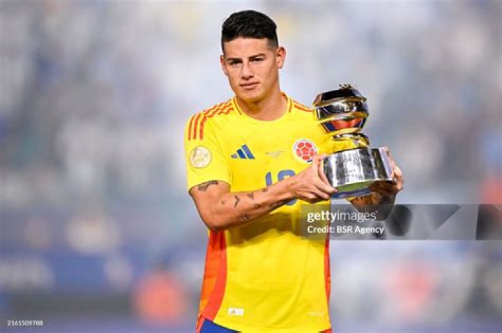 James-Rodriguez