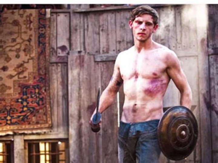 Jamie Bell