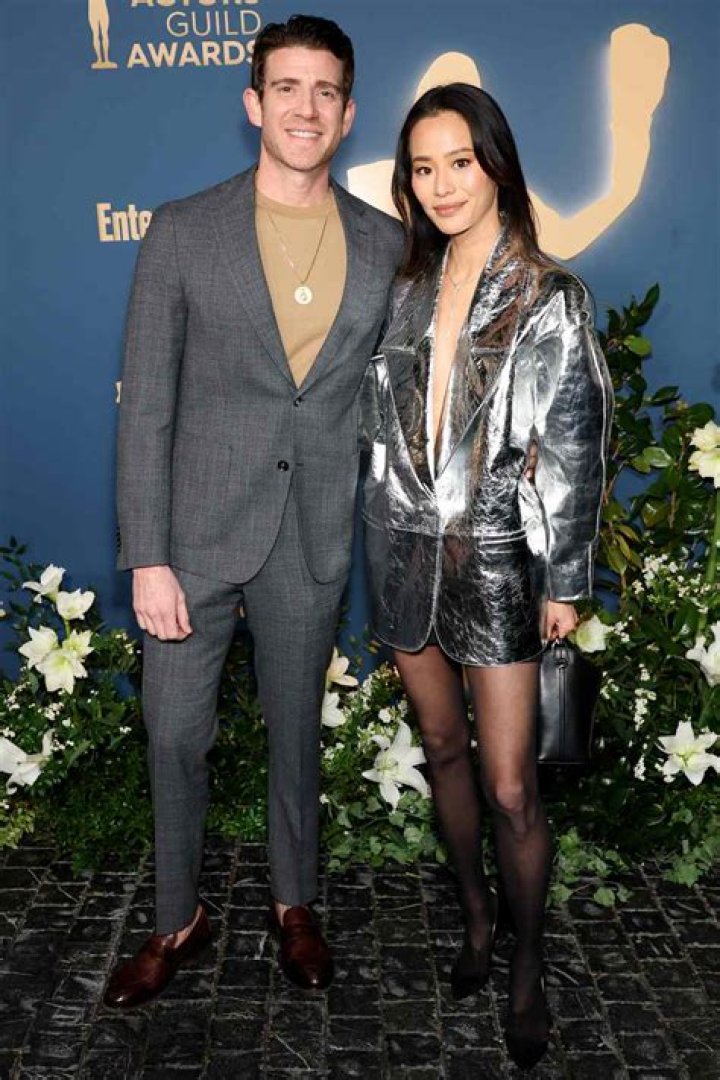 Jamie Chung & Bryan Greenberg
