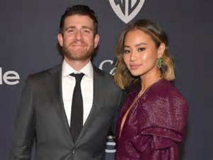Jamie Chung Taking Care of Some Self-Care