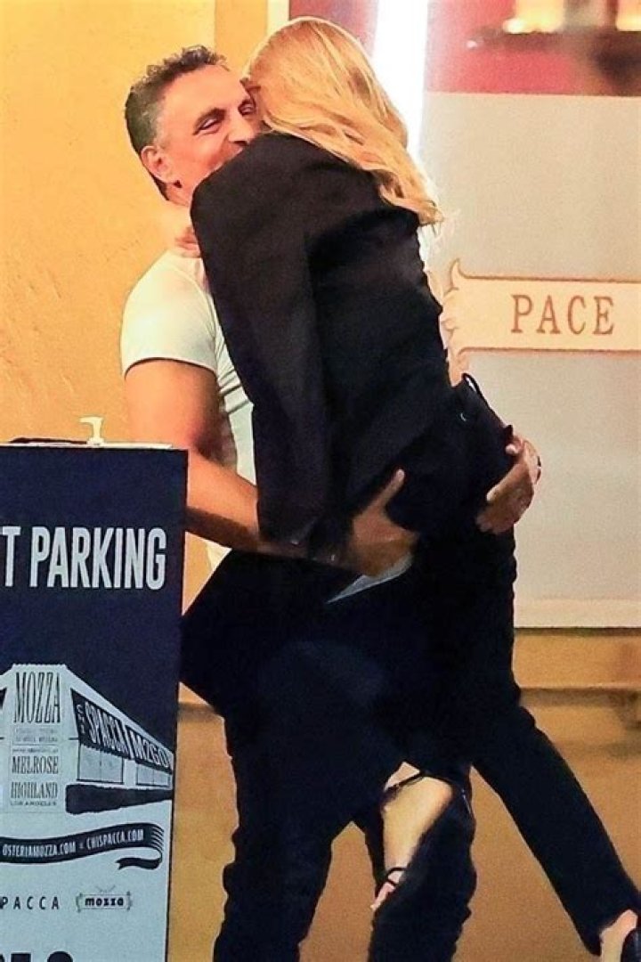 Jamie Foxx Caught Kissing Mystery Woman On A Yacht In Cannes: Photo