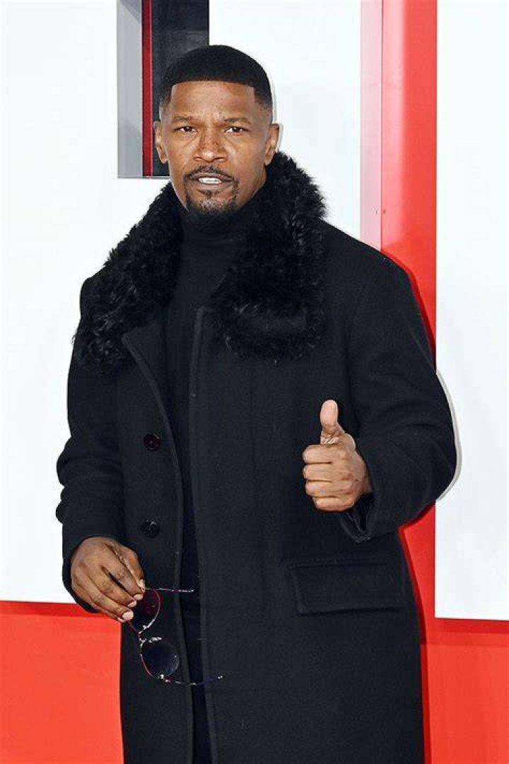 Jamie Foxx Is Reportedly ‘Healing’ As He Remains Hospitalized After ‘Medical Complication’