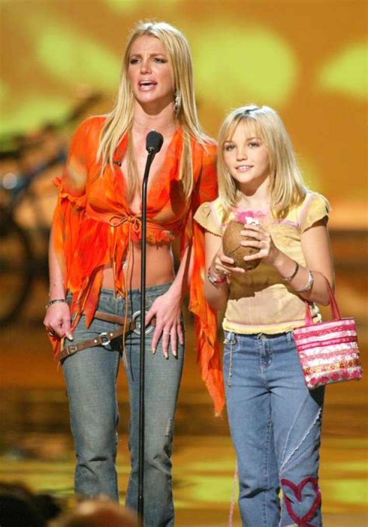 jamie lynn britney spears