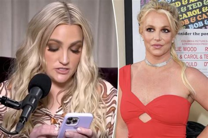 Jamie Lynn Spears Claims She Warned Britney About Conservatorship Lawyers & Shady Practices In Texts