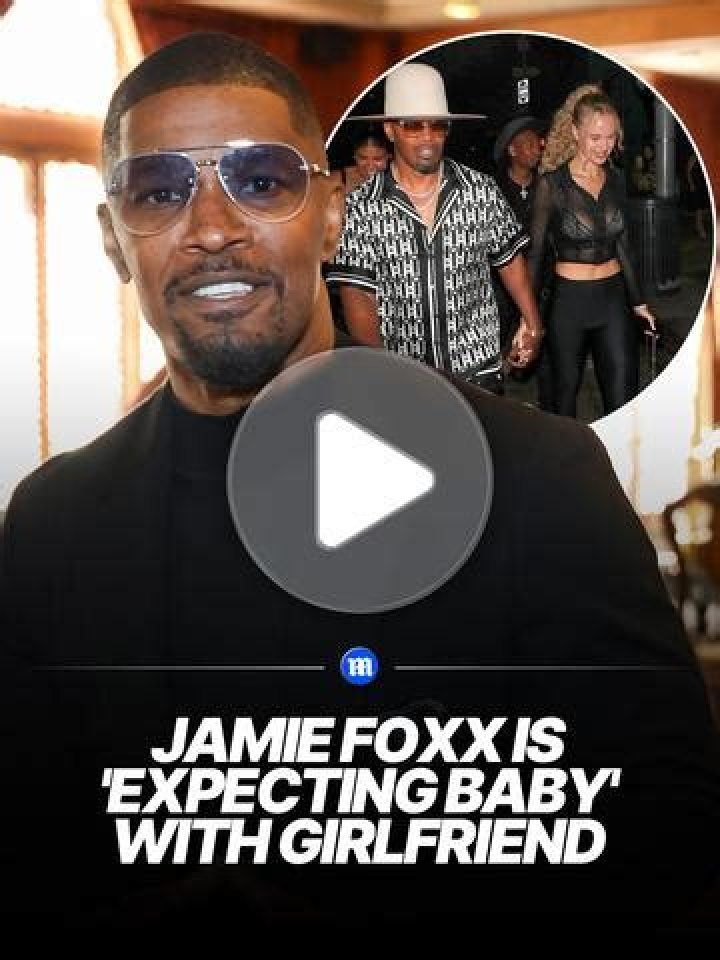 JamieFoxx & Katie Holmes In NYC