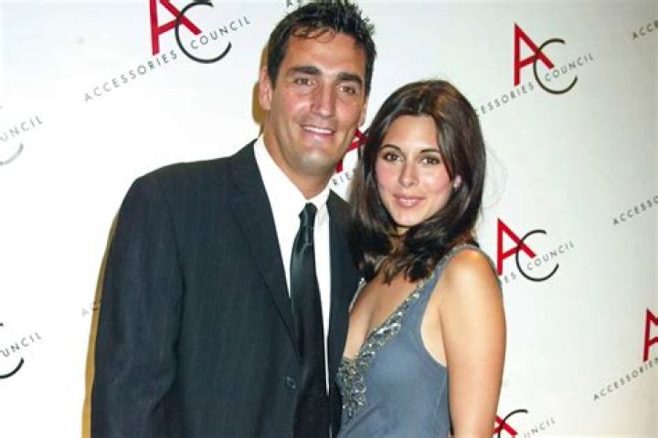 Jamie-Lynn Sigler & A.J. Dascala In 2002