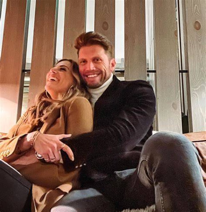 Jana Kramer, Allan Russell