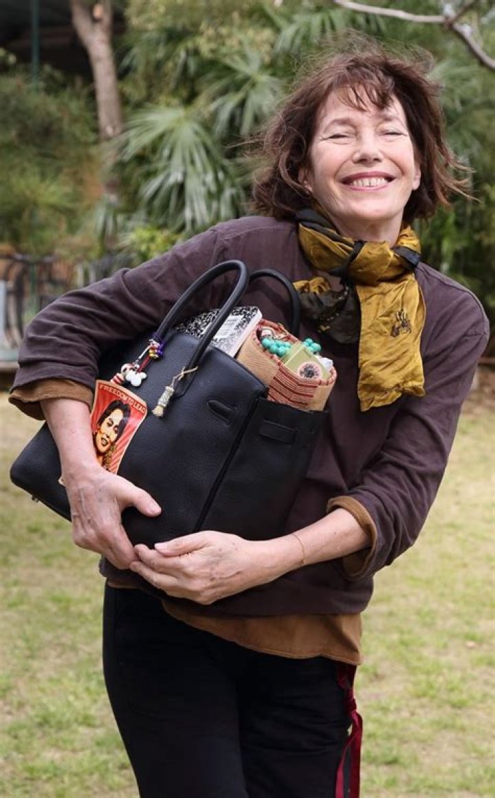 Jane Birkin Asks ‘Hermes’ To Remove Her Name From The Iconic Purse