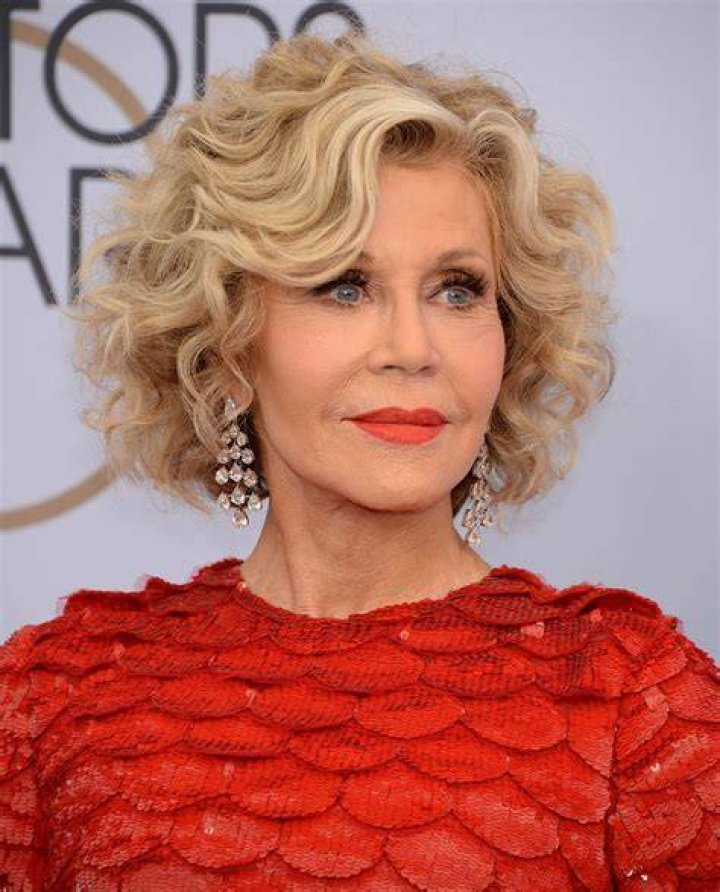 Jane Fonda In 2019