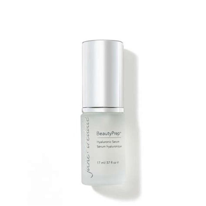 jane iredale Beauty Prep Serum, $52, janeiredale.com