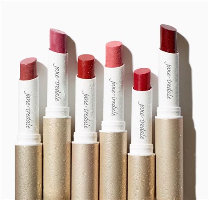Jane Iredale Lipsticks