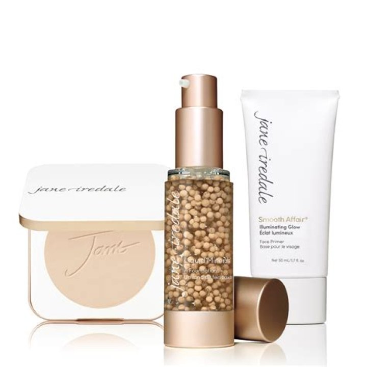 jane iredale