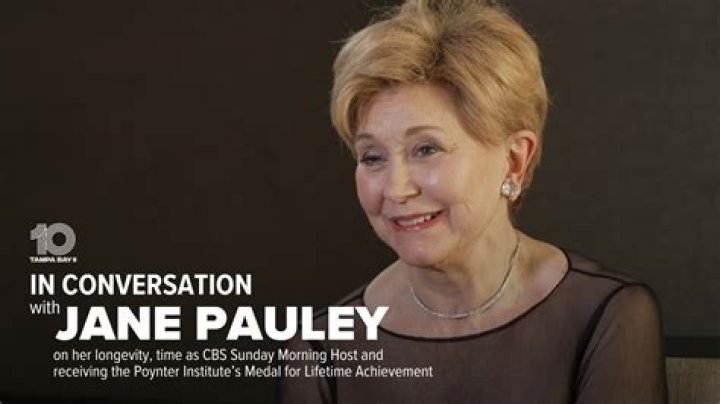 Jane Pauley (REX/Shutterstock)