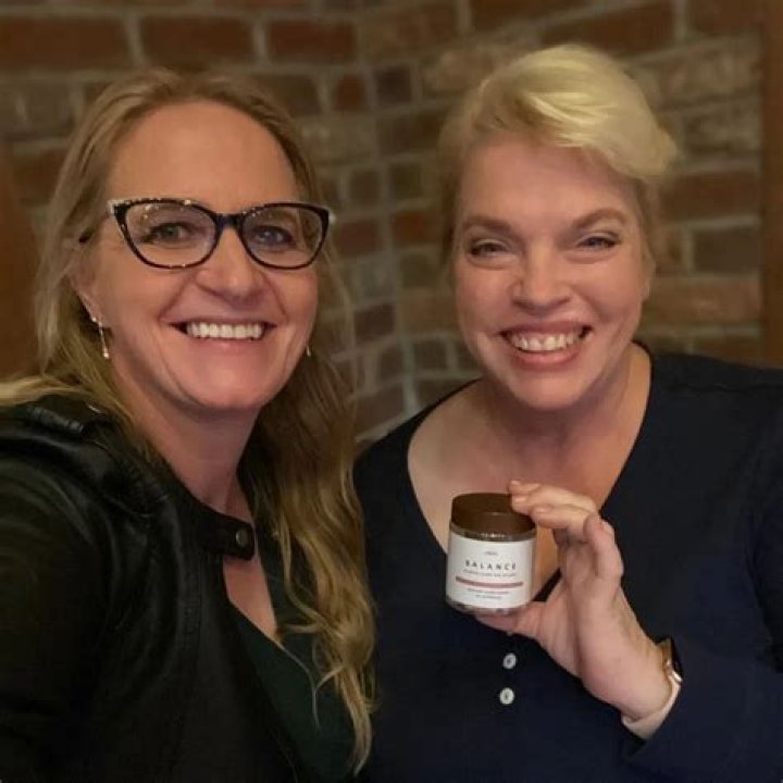 Janelle Brown & Christine Brown
