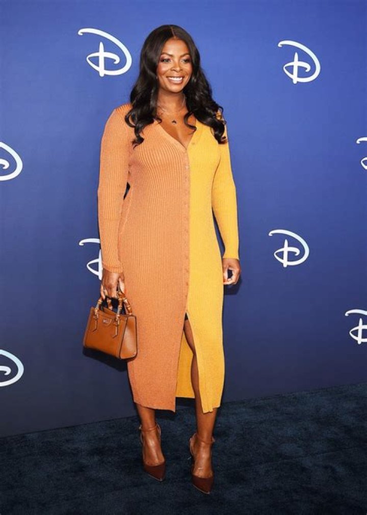 Janelle James At King James Center Theatre Group Opening Night