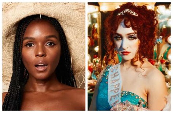 Janelle Mon&aacute;e Pays Tribute To Picasso