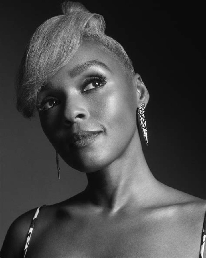 Janelle Monae At Portrait Session
