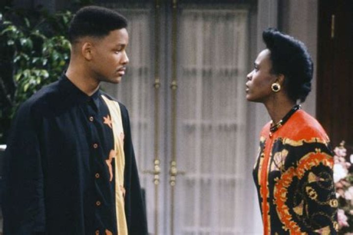 Janet Hubert, Will Smith, James Avery