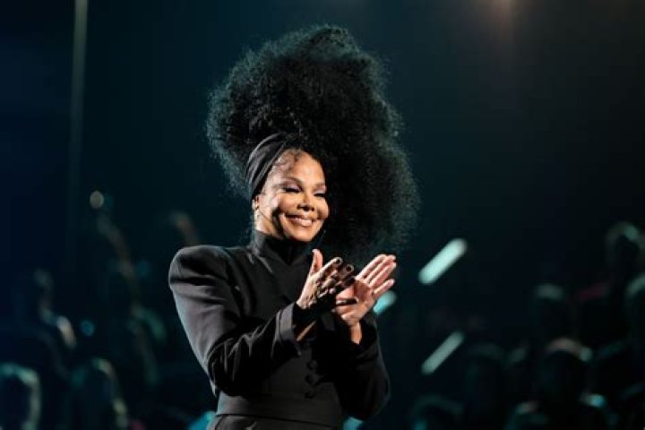 Janet Jackson Celebrates The Kentucky Derby