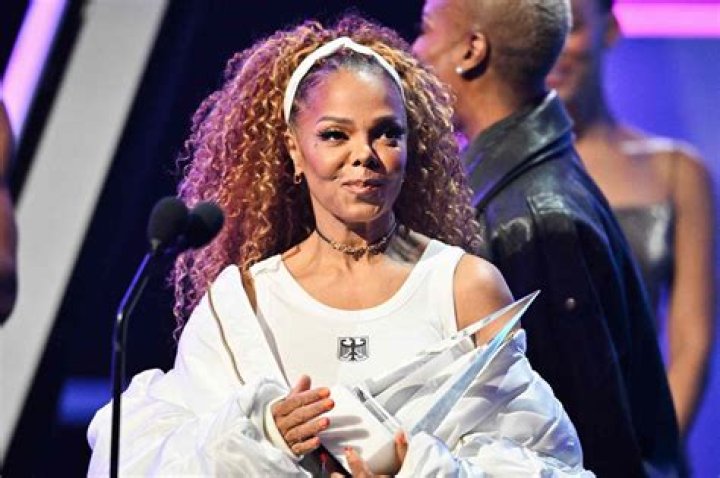 Janet Jackson In 2011