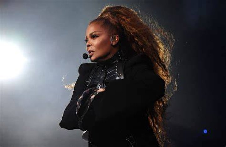 Janet Jackson In 2013