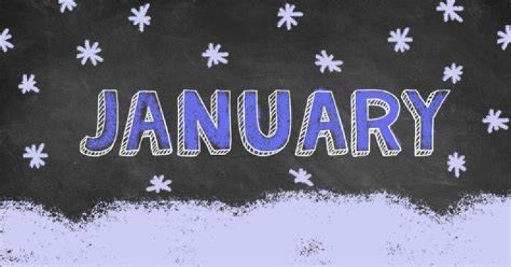 january
