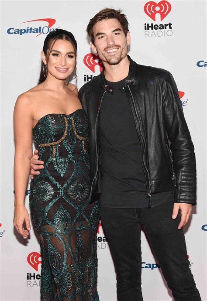 Jared Haibon & Ashley Iaconetti