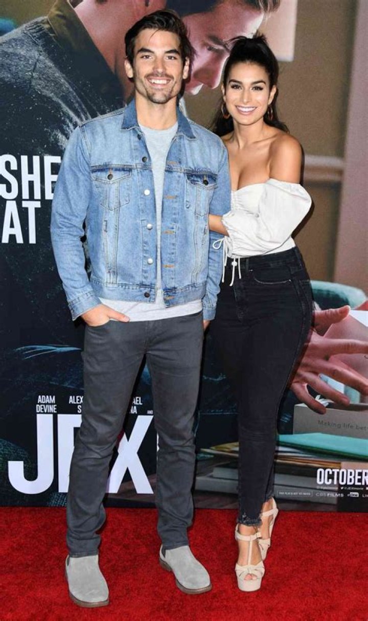 Jared Haibon Confesses That A Life Without Ashley Iaconetti Scared The S**t Out Of Him